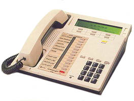 Mitel Super Set 4DN Phone